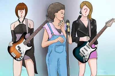 How to Start a Girl Band