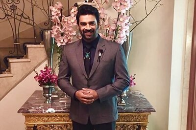 R Madhavan's Latest Photoshoot is a Testament To His Charming Personality