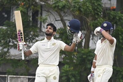 Ranji Trophy: Ton-up Suyash Prabhudessai Puts Goa in Command vs Chandigarh