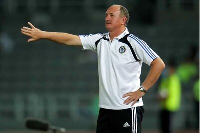 Losing first game of tournament is terrible, says Scolari