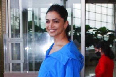Deepika Padukone Trolled For Not Wearing A Mask, Not Carrying Her Bag At The Airport