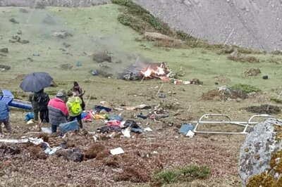 News18 Afternoon Digest: 5 Pilgrims, Pilot Killed as Chopper Crashes Near Kedarnath & Other Top Stories