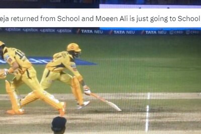 Jadeja's Quick Running Between Wickets While Moeen Ali Struggled Turned into Hilarious Memes