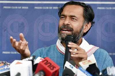 Swaraj India's NOTA Appeal Restricted Only to Delhi: Yogendra Yadav