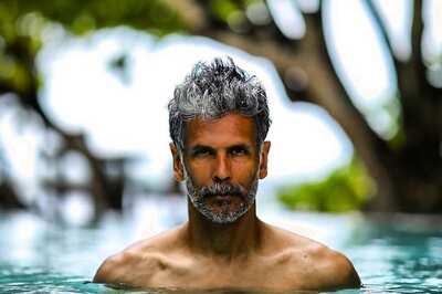 'Gymming Does Not Work for Me': Milind Soman