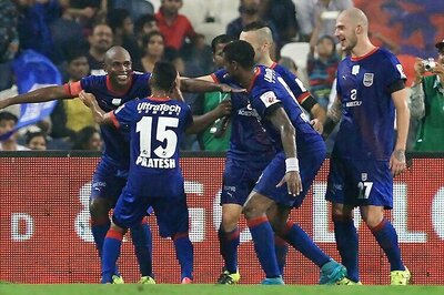 ISL 2016: AIFF Fines Mumbai City FC for Misconduct