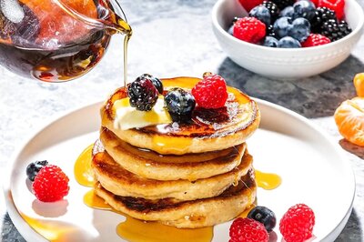 Are Pancakes, Waffles And Muffins Healthy Breakfast Choices? Here’s What Experts Say