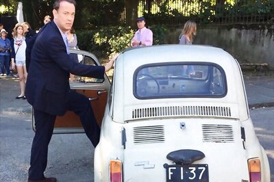 Tom Hanks to Receive Iconic Communist-Era Fiat 126 as a Present From Poles