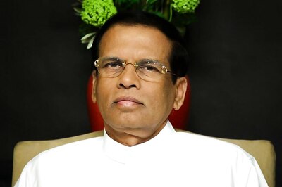 Lankan Parties, EC Member Move Supreme Court Against President Sirisena