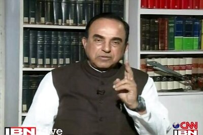BJP will secure over 300 seats in LS polls, says Swamy