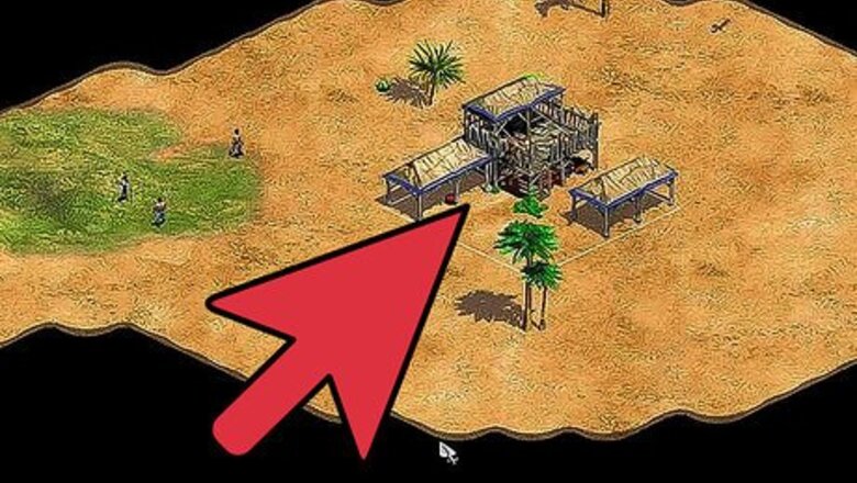 How to Play As the Goths in Age of Empires 2