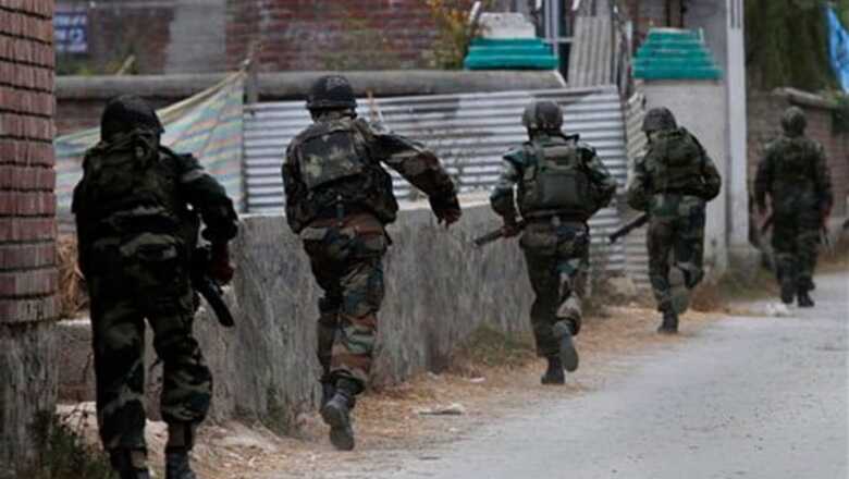 J&K: Army foils infiltration bid, kills militant