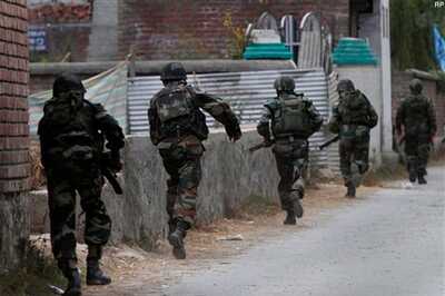 J&K: Army foils infiltration bid, kills militant