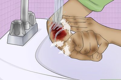 How to Treat a Turf Burn