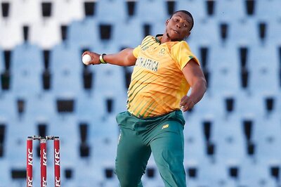 IPL 2023: Sisanda Magala Joins Chennai Super Kings as Replacement for Kyle Jamieson