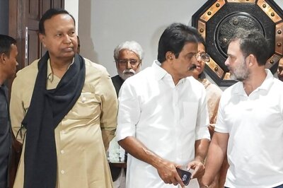 We Support India’s Foreign Policy: Rahul Gandhi, Other Opposition Leaders At All-Party Meet Amid Bangladesh Crisis