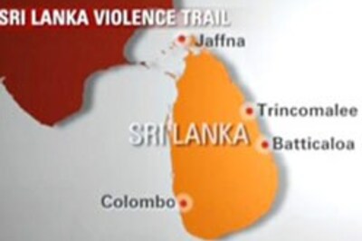 Explosion rocks Sri Lanka capital Colombo, wounds 44