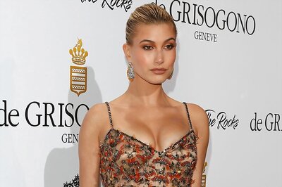 My Heart Feels Full Of Love, Says Hailey Baldwin After Attending Religious Conference