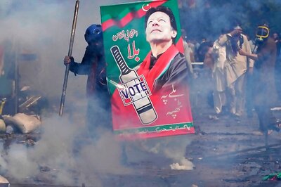 Pakistan Taliban Commander Part of PTI Squad Preventing Imran Khan’s Arrest: Report