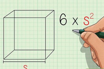 How to Find the Surface Area of a Cube