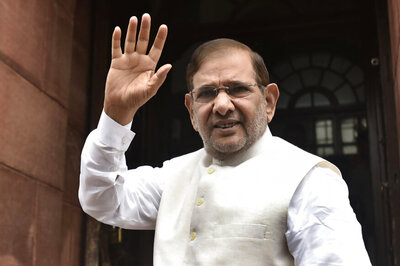 Claiming Support of 14 State Units, Sharad Yadav Faction to Present Itself as Real JD-U