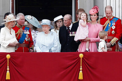 Britain Revives Cold War Evacuation Plans for Royal Family Over Fears of Brexit Unrest