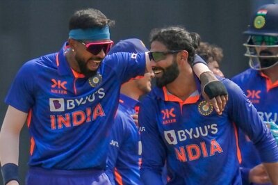 'Ravindra Jadeja Did What He Was Supposed to do': Hardik Pandya Hails Indian All-rounder's Comeback in ODIs