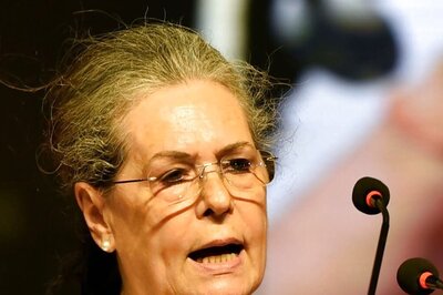 INDIA Alliance's Goal is to Enforce Women's Bill As Soon As Possible, Says Sonia Gandhi