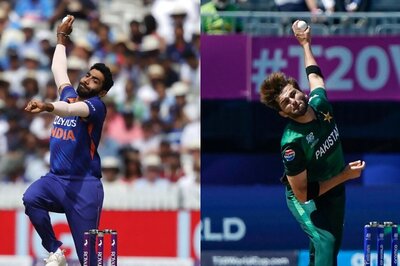 Jasprit Bumrah-Shaheen Afridi to Team up? Efforts Underway to Revive Afro-Asia Cup