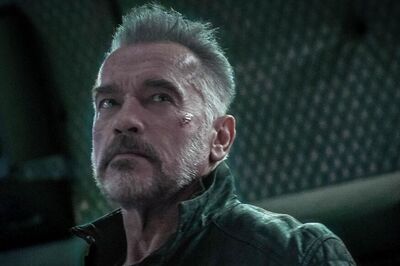 I Don't Feel My Age, Says Arnold Schwarzenegger