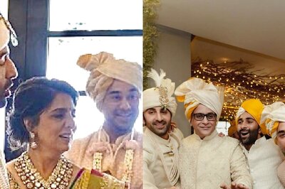 Neetu Kapoor Calls Ranbir, Bharat Sahni Her 'Pillars', Brother-in-law Hopes Alia Has 'Lots of Babies'