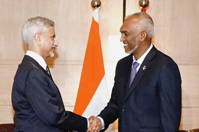 'Maldives Will Never Undermine India's Security': President Muizzu On Relations With China