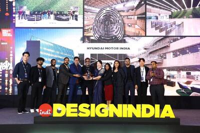 India Best Design Awards 2023: Hyundai Exter Receives Top Accolades, Details Inside