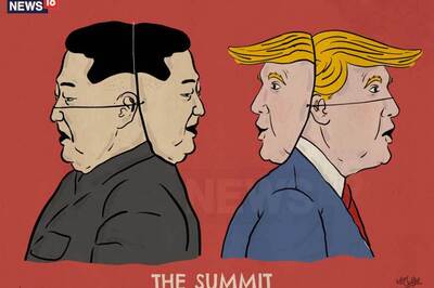 Donald Trump Will Grant Kim Jong Un's Wishes After Denuclearisation: South Korea president