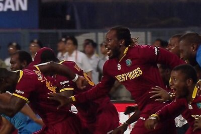 On This Day in 2016: Braithwaite's Four Consecutive Sixes Seal West Indies' Second World T20 Title | WATCH