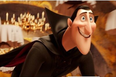 'Hotel Transylvania 2' review: Clever one-liners ensures that you're seldom bored