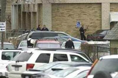 Gunman shoots self after killing 12 in New York