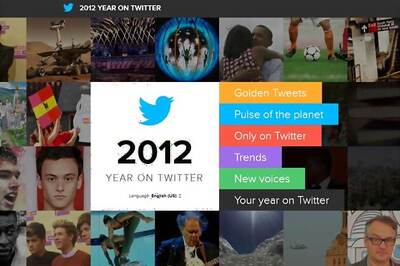 Twitter releases the top trends of 2012