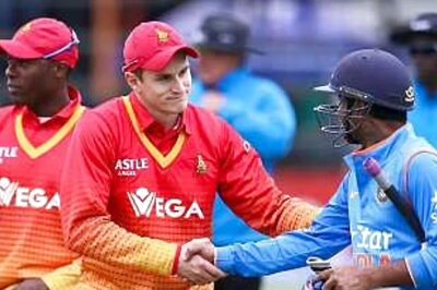 After Five Years, India Set to Return to Zimbabwe For Three ODIs