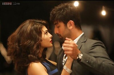 'Roy' is a perfect film for Valentine's Day: Jacqueline Fernandez