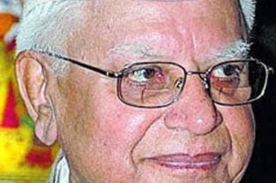 Andhra's other spectacle: governor's exit in shame