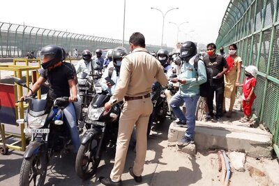 Delhi's Covid Death Count 194; Over 500 Fresh Cases for 3 Consecutive Days