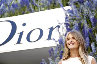 Dior pop-up store to be set up in London