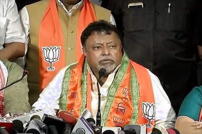 People in Bengal Need Change, Will Work to Defeat Mamata: Mukul Roy