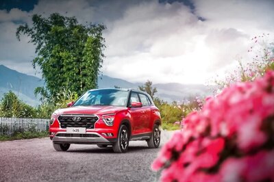 Hyundai Launches 2020 Creta at Rs 10.6 Lakh and Verna Facelift at Rs 7.3 Lakh in China