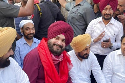 Sulking Navjot Sidhu Wants These Three Men Out. As Channi Remains 'Flexible', Will Congress Finally Relent?