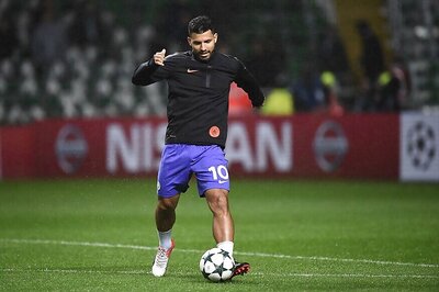 Pep Guardiola Provides Creative Freedom, Says Sergio Aguero