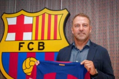 Hansi Flick Wants to Repeat Successful Bayern Munich Times at FC Barcelona