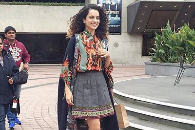 Kangana Ranaut all set to play a superstar in Vishal Bhardwaj's 'Rangoon'