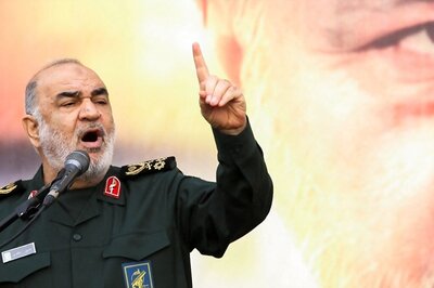 'If You Make A Mistake, We Will...': Top Iranian Commander Vows To Respond ‘Painfully’ If Israel Attacks Tehran